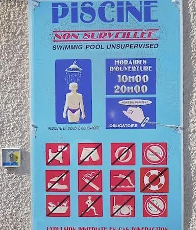 Nyaraló Maison Entiere, Terrasse, Piscine, Proche Narbonne-Plage
