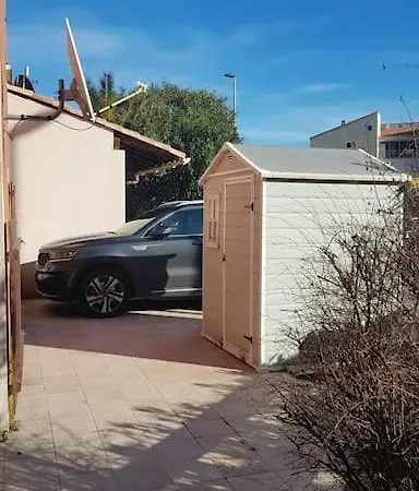 Nyaraló Maison Entiere, Terrasse, Piscine, Proche *