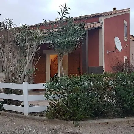 Nyaraló Maison Entiere, Terrasse, Piscine, Proche Narbonne-Plage