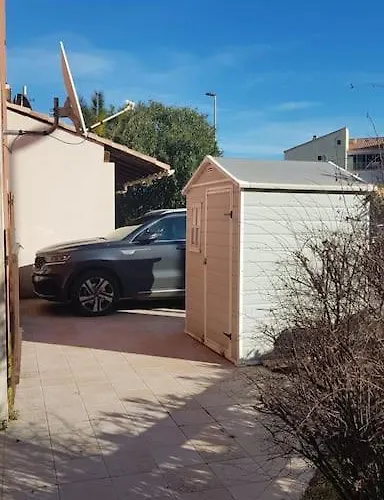 Vakantiehuis Maison Entiere, Terrasse, Piscine, Proche *